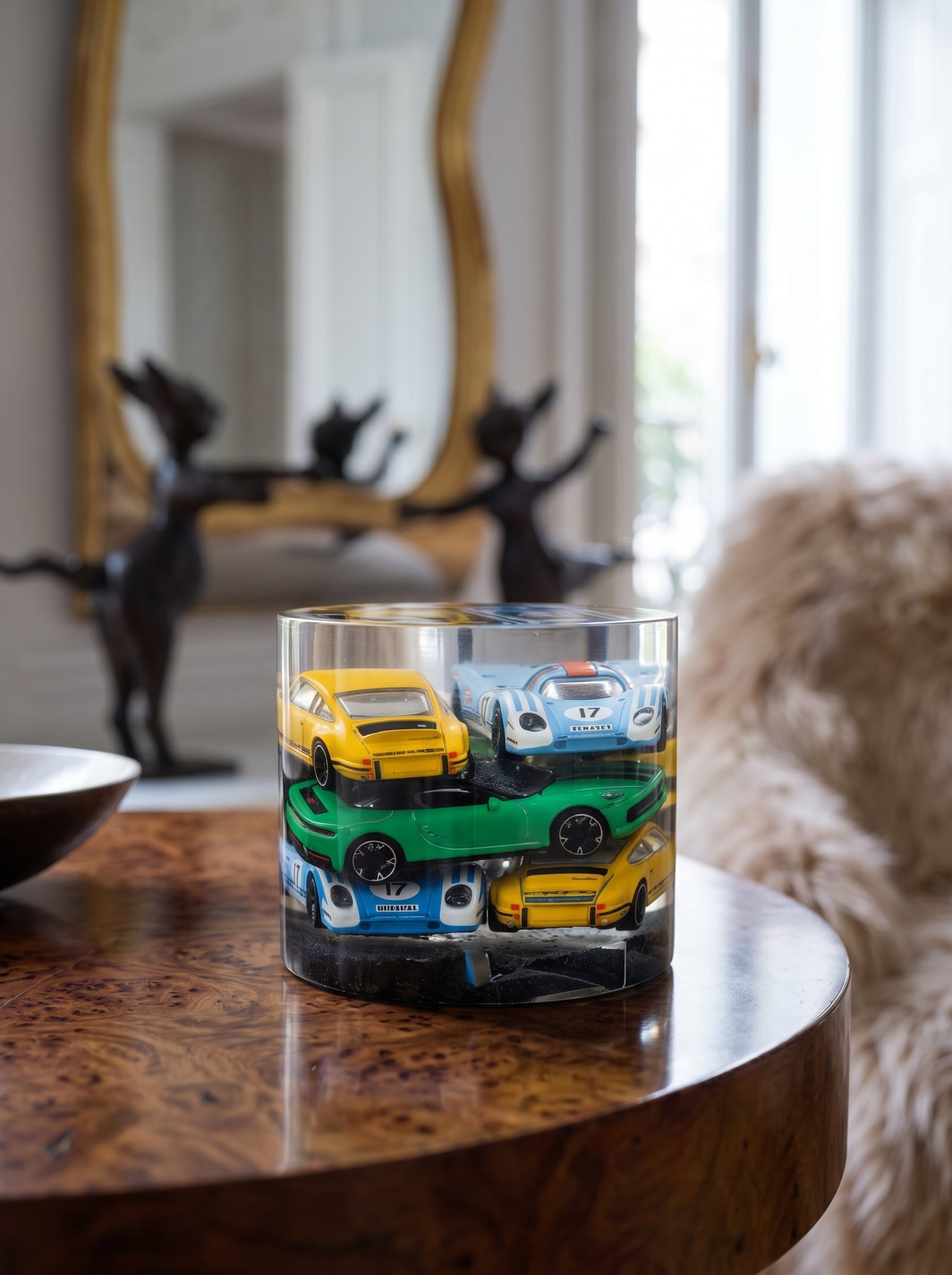 Small Porscherie