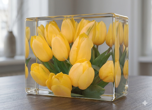 Yellow Bloom