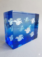 Fragile Peace in Blue Sky