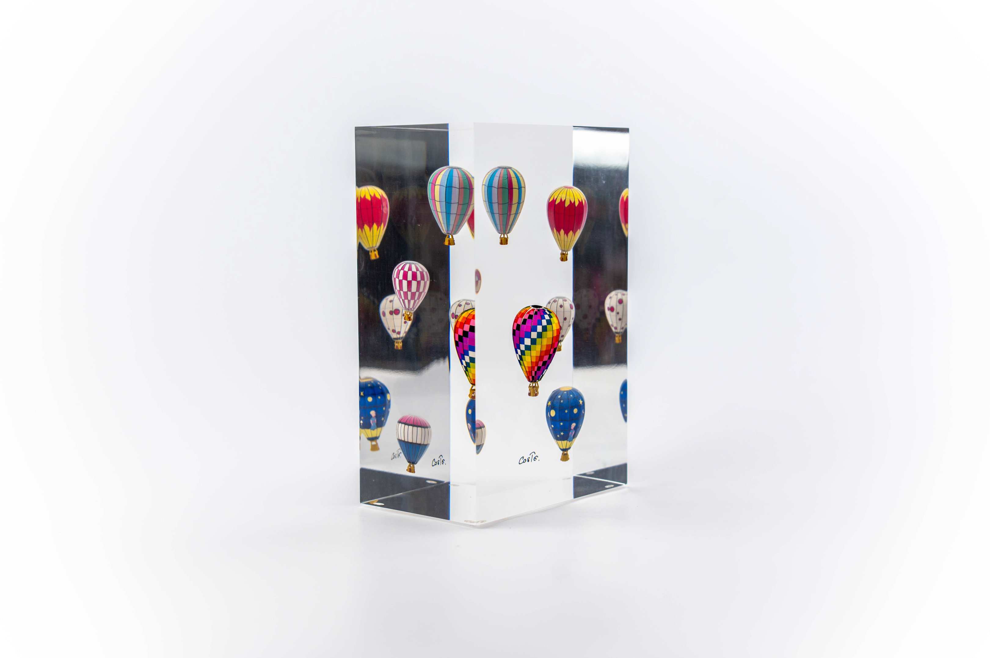 Hot Air Balloon