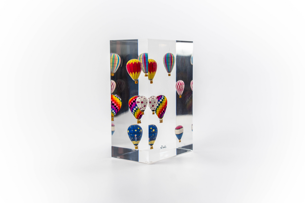 Hot Air Balloon