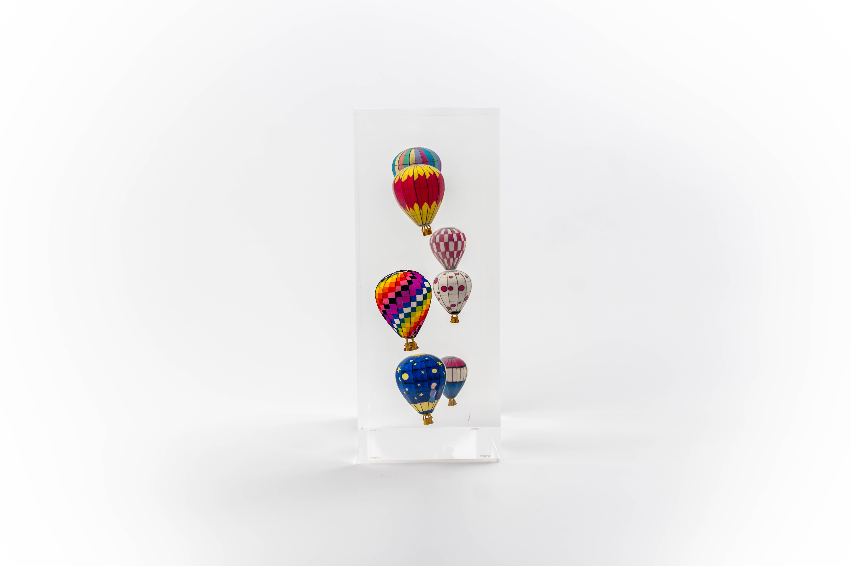 Hot Air Balloon