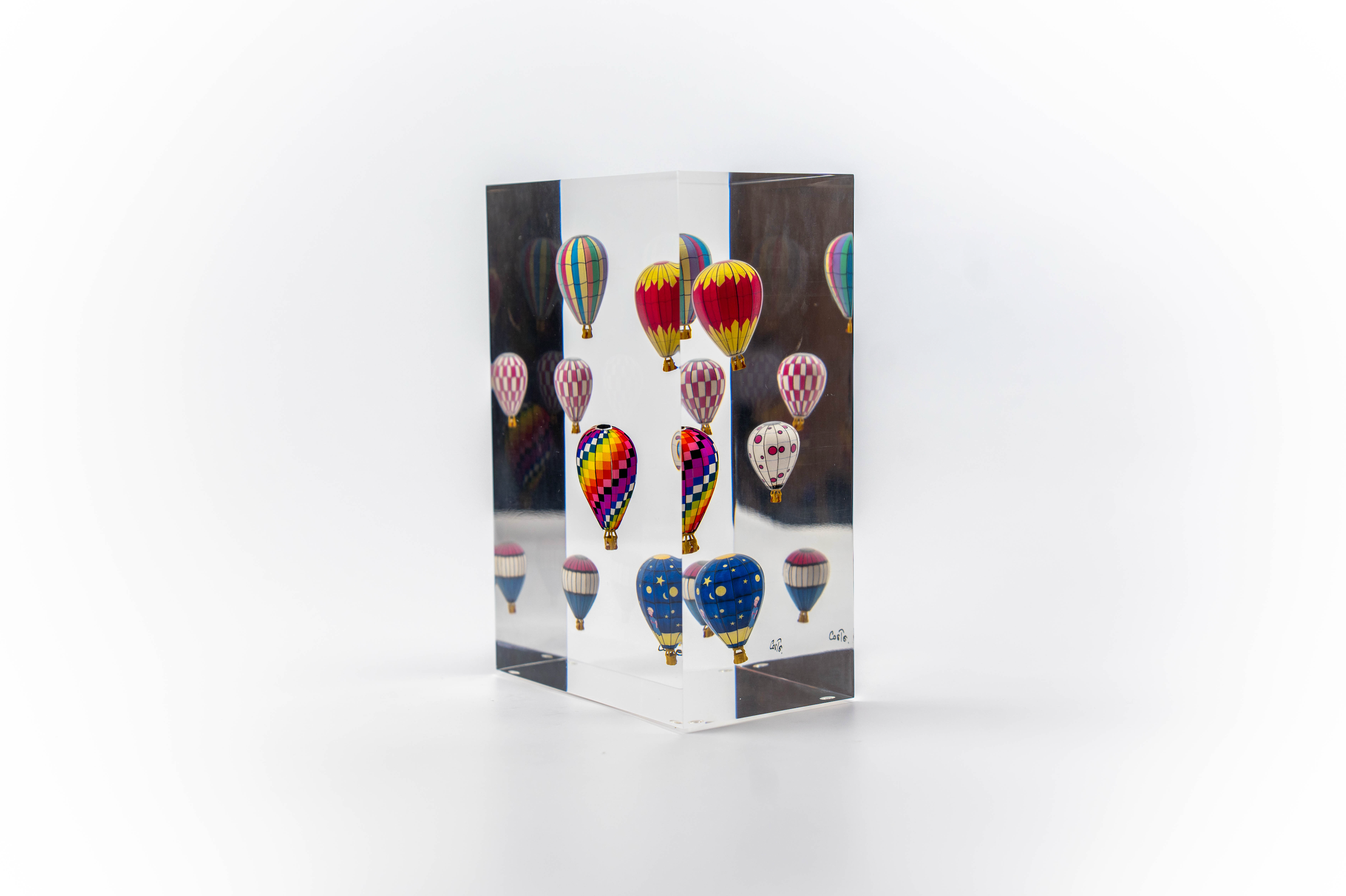 Hot Air Balloon