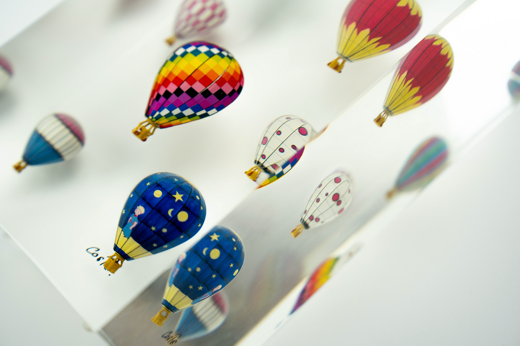 Hot Air Balloon