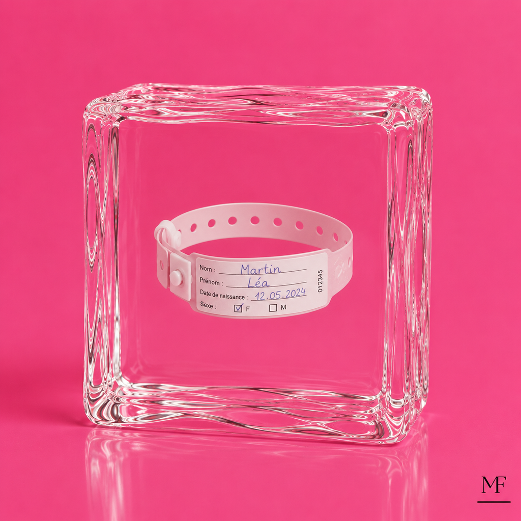 Baby Birth Bracelet