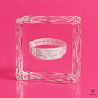 Baby Birth Bracelet
