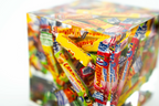 Carambar Trapped in Glass
