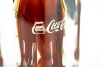 Coke Trapped in Glass