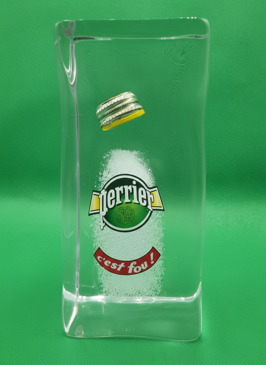 Perrier bubbles