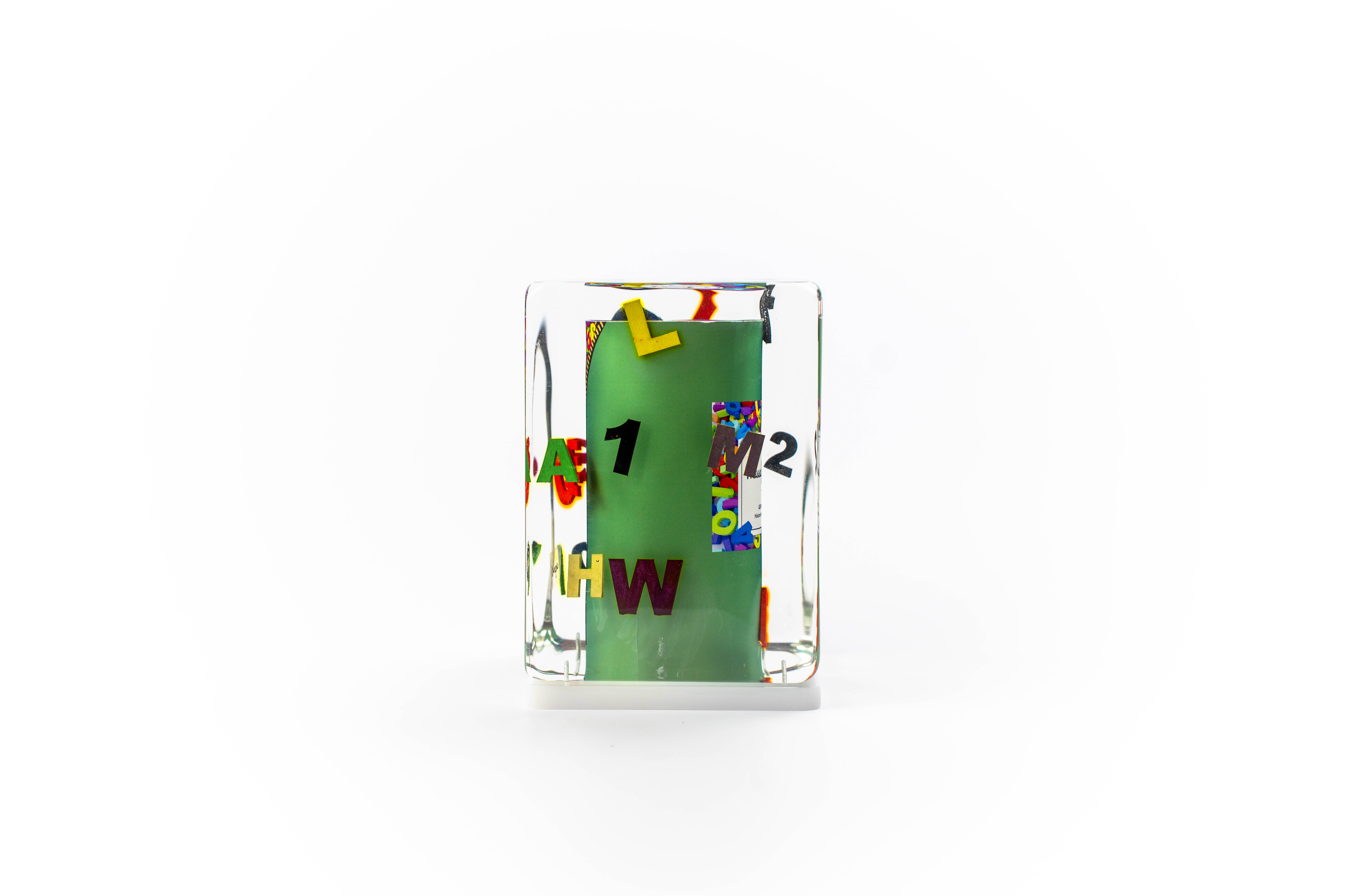 Memory Fragment for anytime