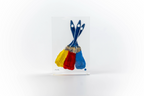 Paintbrush Trapped in Glass