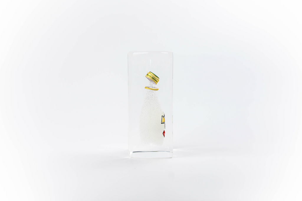 Perrier bubbles