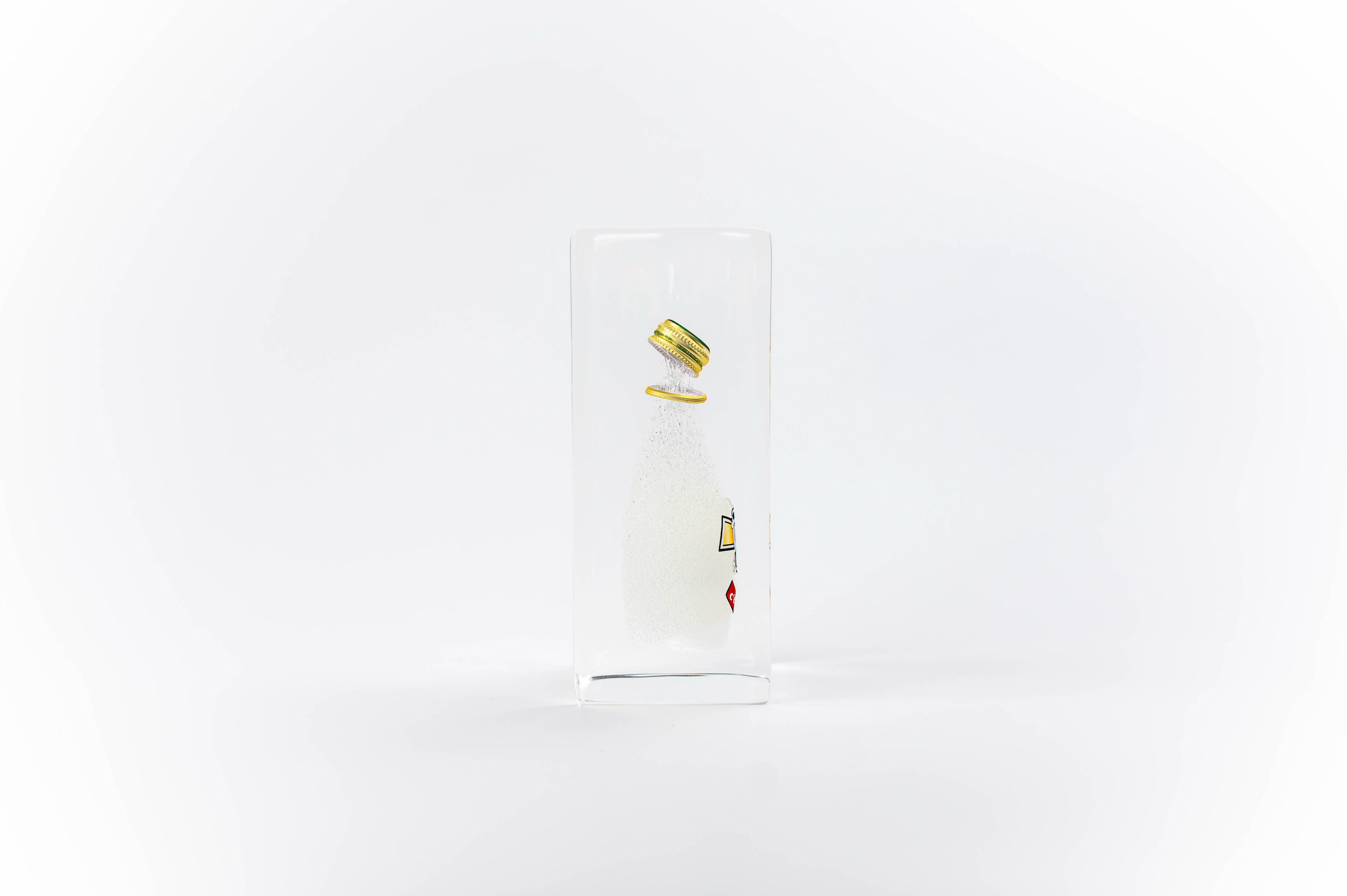 Perrier bubbles