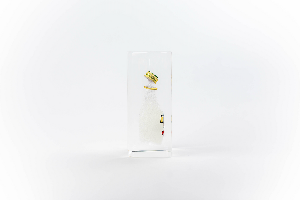 Perrier bubbles