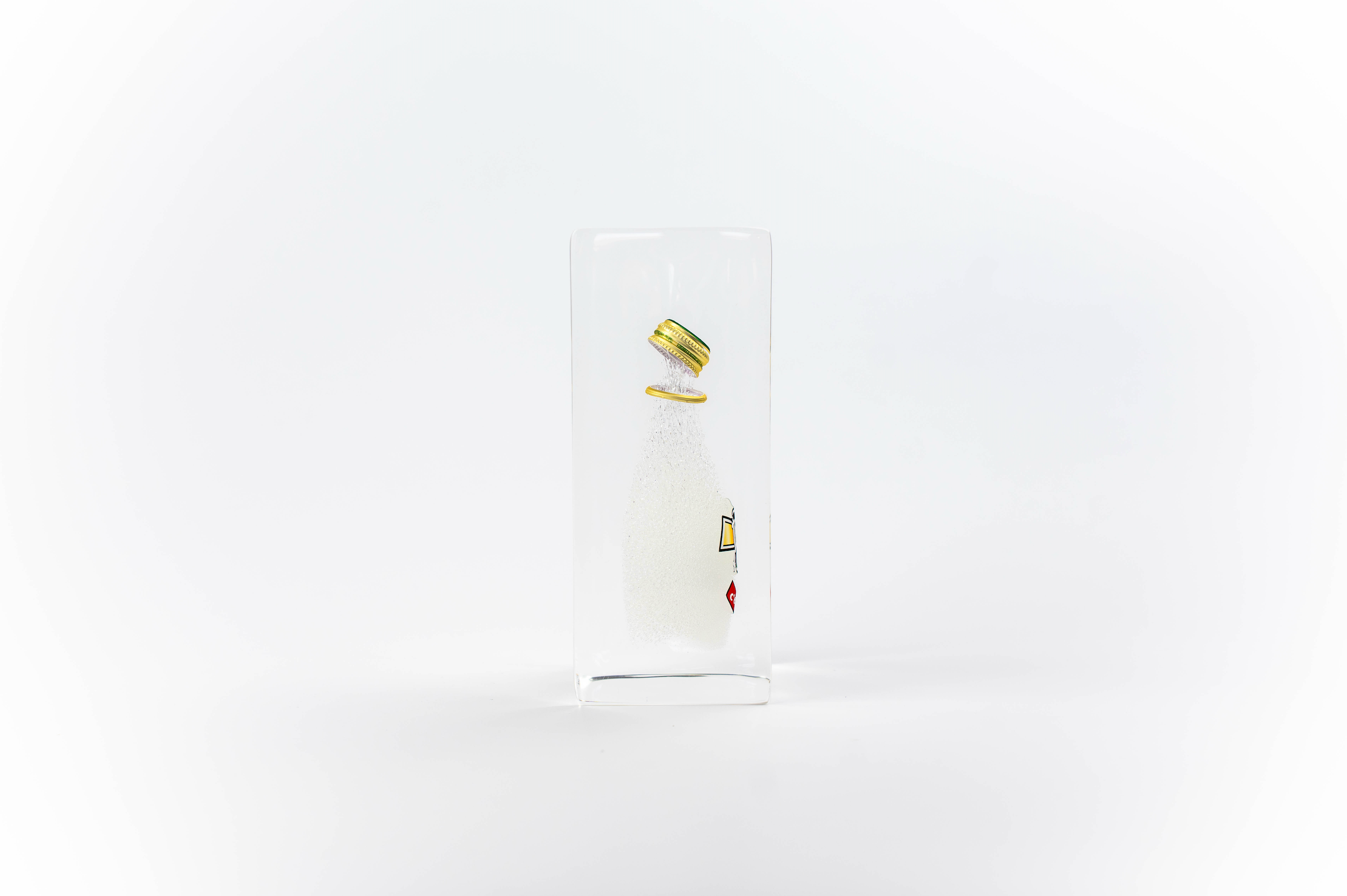 Perrier bubbles