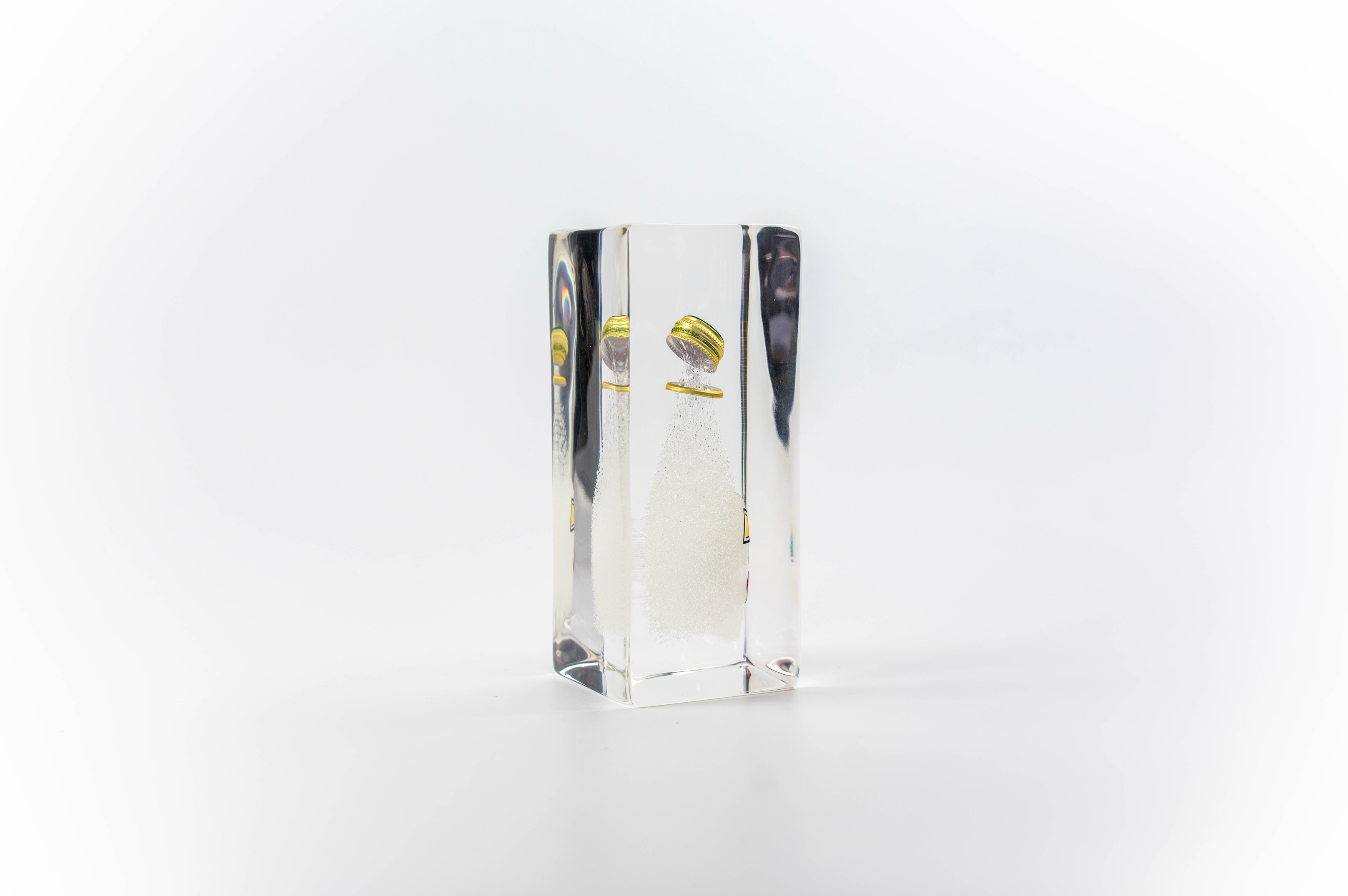 Perrier bubbles