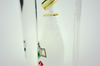 Perrier bubbles
