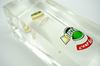 Perrier bubbles
