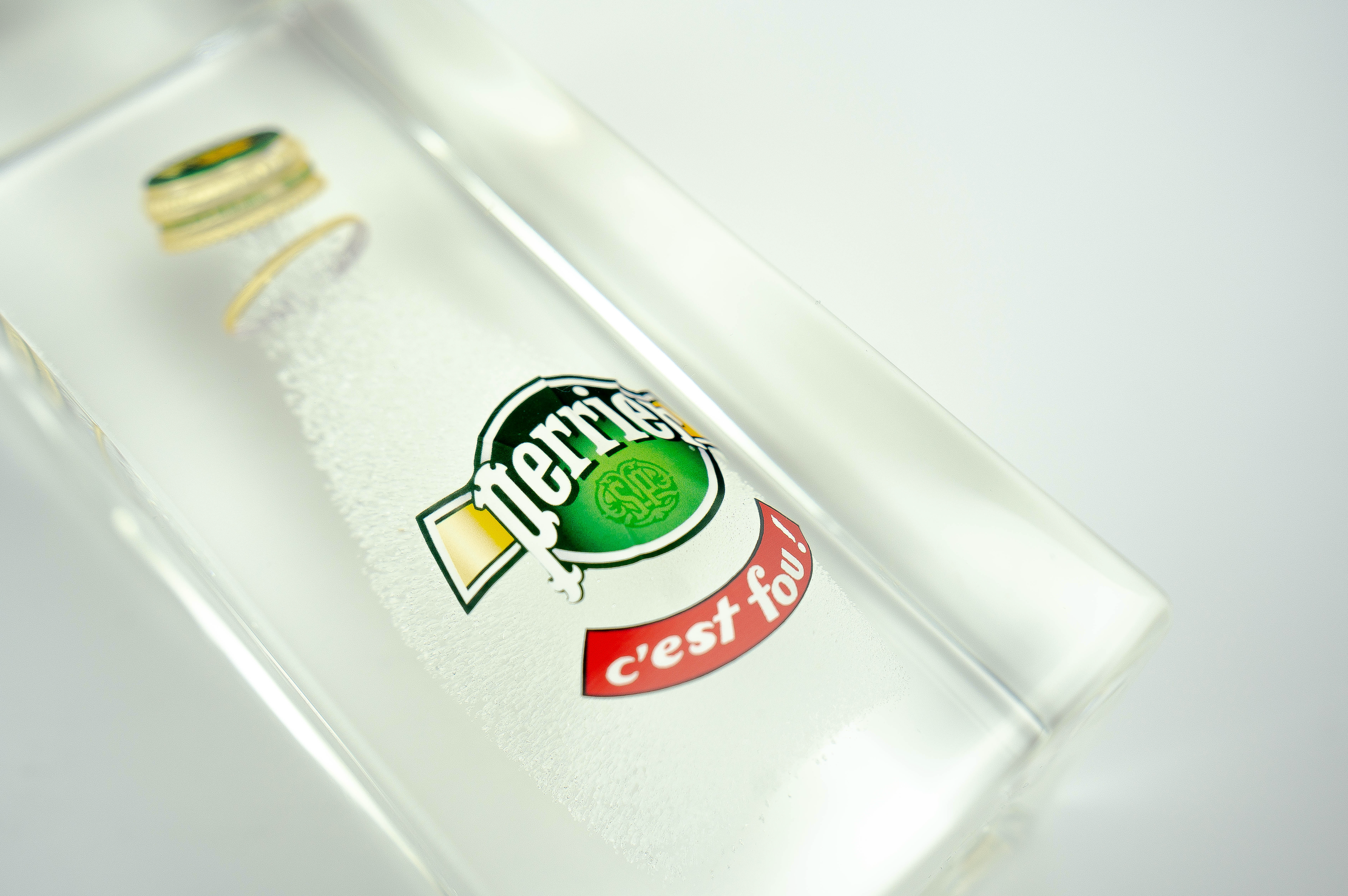 Perrier bubbles