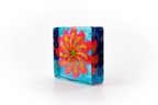 Colourful flower