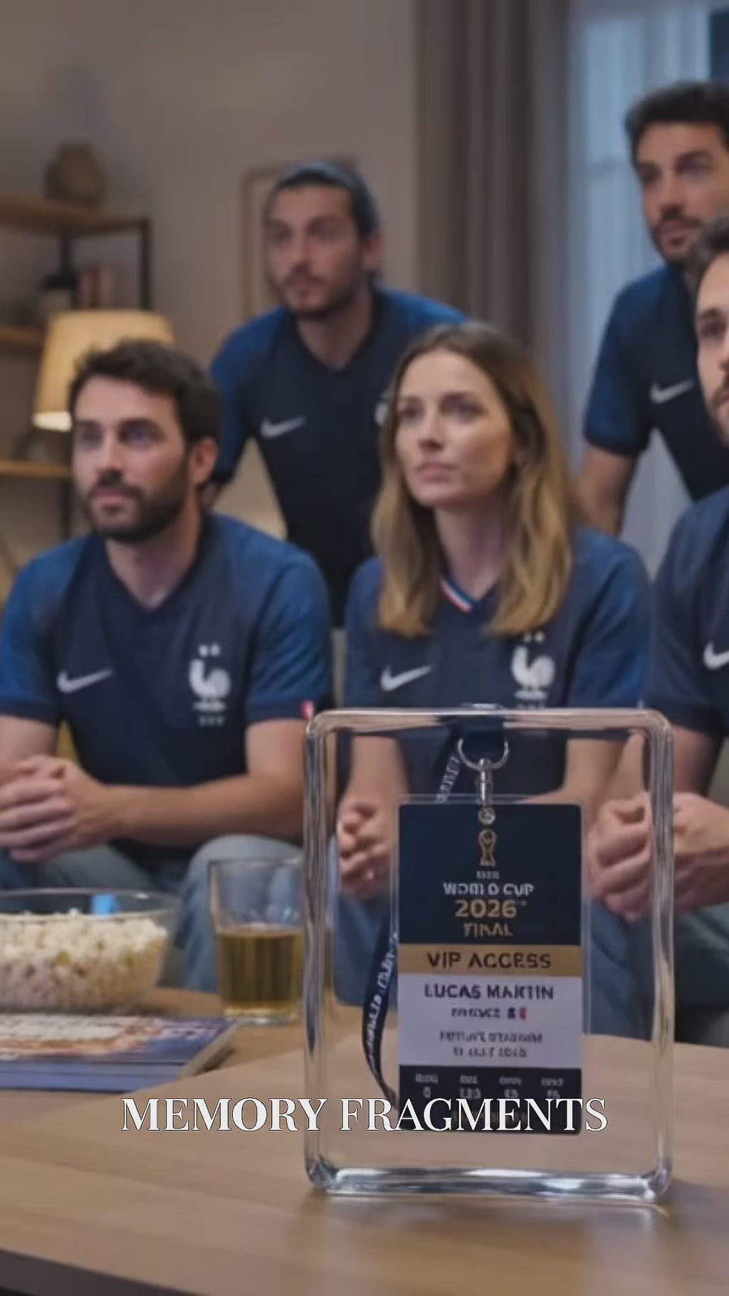 Memory from FIFA 2026