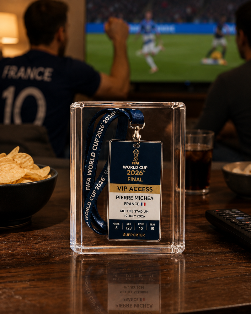 Memory from FIFA 2026