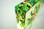 Yellow and Green Flower